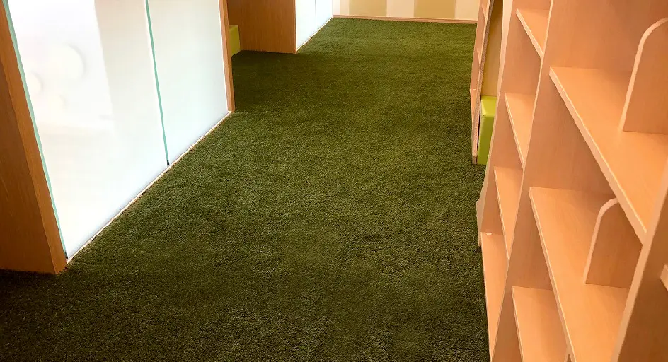 大阪府 私立幼稚園 室内